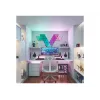 Viedpanelis Nanoleaf NL47-0101TW-3PK Wi-Fi Melns 3 gab.