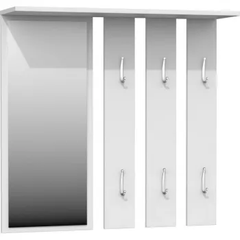 Topeshop OPAL WIESZAK BIEL clothing hanger Balts