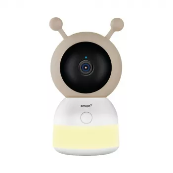 Camera omajin by Netatmo OBC-01-EU Wi-Fi 110° skata leņķis