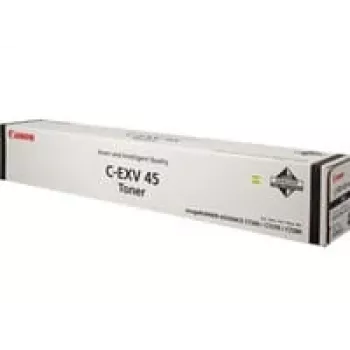 Canon Toneris 6942B002 C-EXV45 Melns 21000 lapas