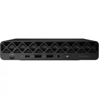 Dators HP ProDesk 4 Mini G1 U7-265T 16 GB 512 GB W11P WIFI6E USB-C 100 W