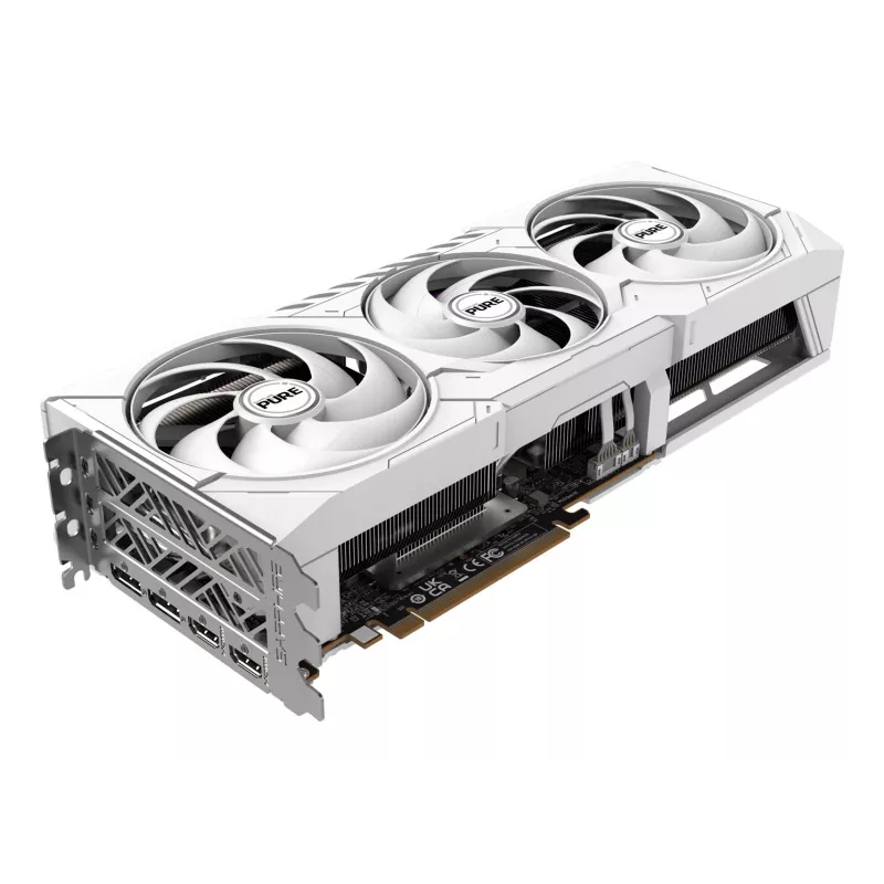 SAPPHIRE Radeon RX 9070 16GB GDDR6 grafikas karte