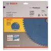 Bosch 2608642528 ripzāģa asmens 25.4 cm 1 gab.