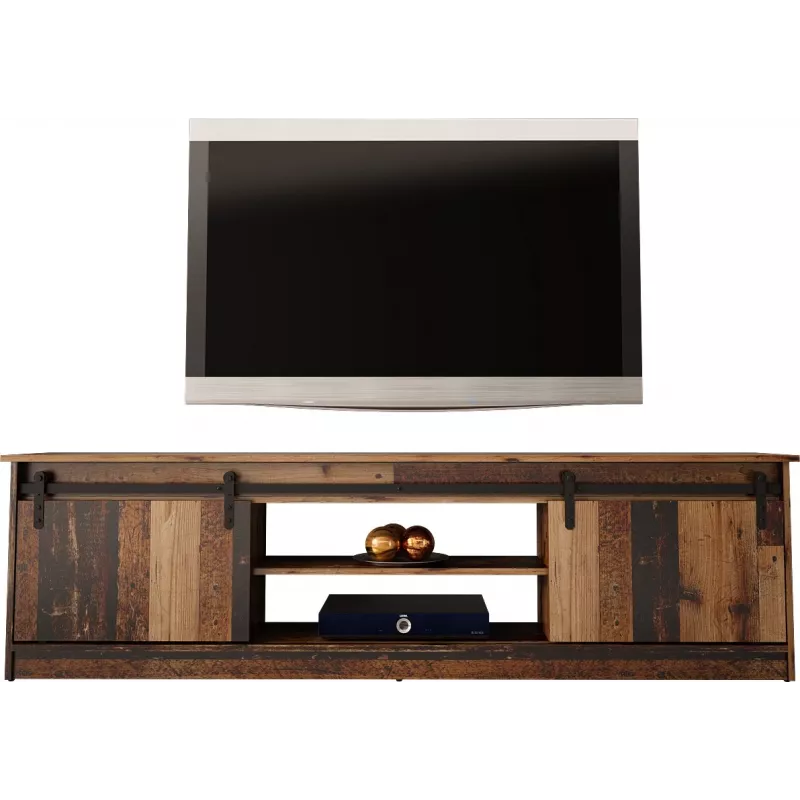 RTV GRANERO 200x56.7x35 old wood Skapis