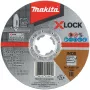 Makita - griešanas disks - nerūsējošajam tēraudam - 125 mm - Granulācija: A60T