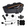 Austiņas FreedConn F1 V2 EU — Bluetooth 5.2, IP65, 1100 mAh akumulators, līdz 48 h sarunu laiks, FM radio, mikrofons, klips