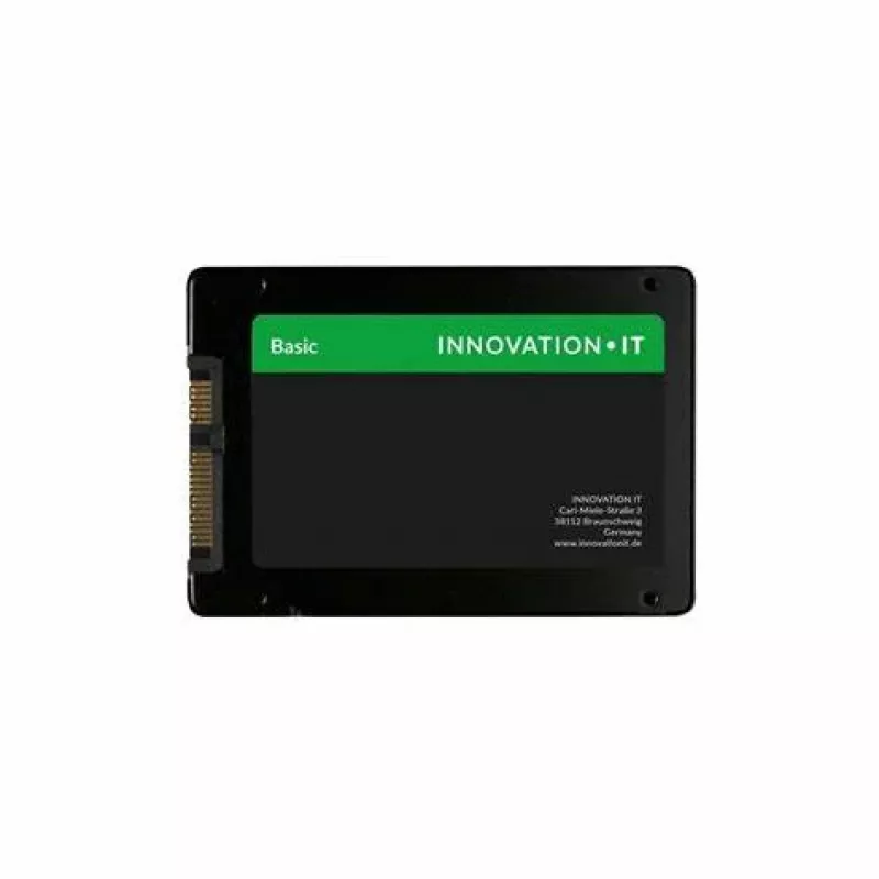 SSD disks InnovationIT Basic 120 GB 2,5 inch SATAIII, vairumiepakojumā