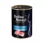 Mitrā kaķu barība Dolina Noteci DOLINA NOTECI Premium 400 g — vista & jērs, pieaugušiem kaķiem, konserva