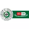 Bezvadu triecienurbjmašīna EasyImpact 18V-38 (zaļa/melna, litija jonu akumulators 2,0 Ah, pārnēsāšanas kaste, POWER FOR ALL ALLIANCE)