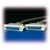 ROLINE kabelis Serial - DB-25 (M) uz DB-25 (M)