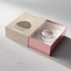 Neno Beauty Mica termo-soniskā sejas tīrīšanas birstīte