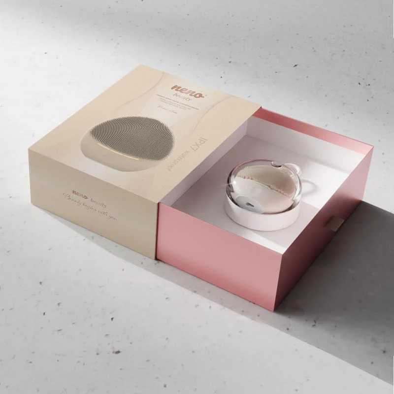 Neno Beauty Mica termo-soniskā sejas tīrīšanas birstīte