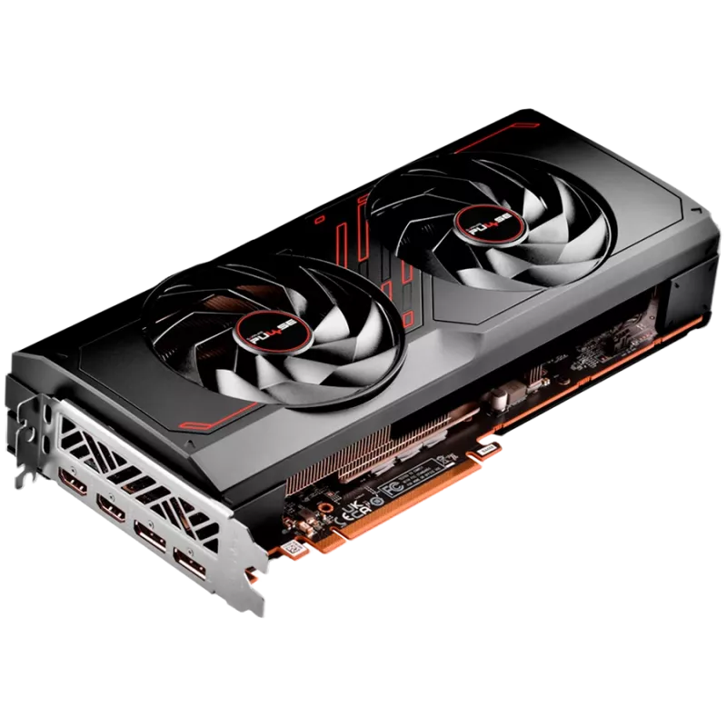 SAPPHIRE NITRO+ Radeon RX 9070 16GB GDDR6 grafikas karte