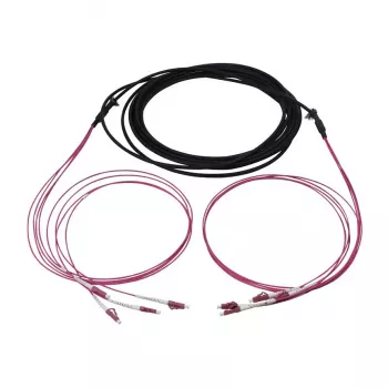 Synergy 21 LWL-kabelis Trunk kabelis U-DQ ZN BH 4G 50/125 LC/LC OM4 40m Ring - Kabelis - Daudzmodu šķiedra