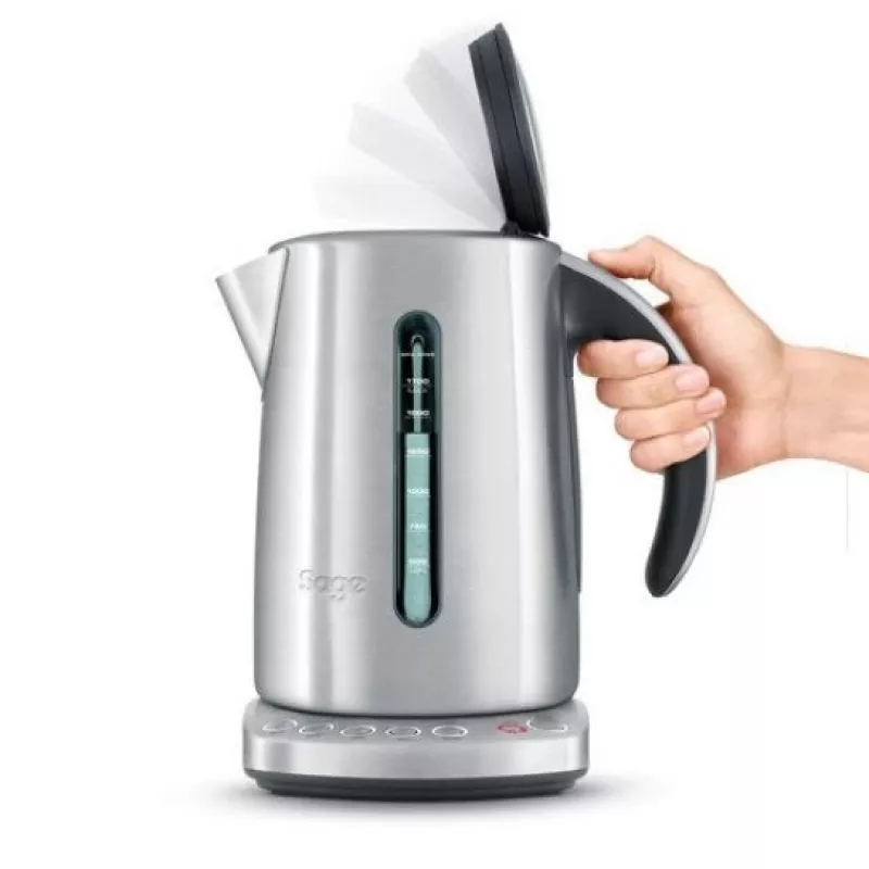 Sage the Smart Kettle elektriskā tējkanna 1.7 L nerūsējošais tērauds