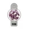 Caso | Svari | KitchenEcostyle | Maksimālais svars (ietilpība) 5 kg | Iedaļa 1 g | Displeja tips LCD | Nerūsējošais tērauds