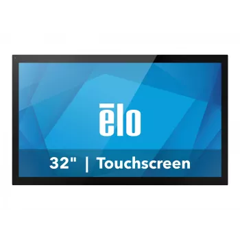 Skārienjūtīgs monitors Elotouch 3263L — 31,5 collas (80 cm) LED Full HD 1920×1080, 500 cd/m², melns