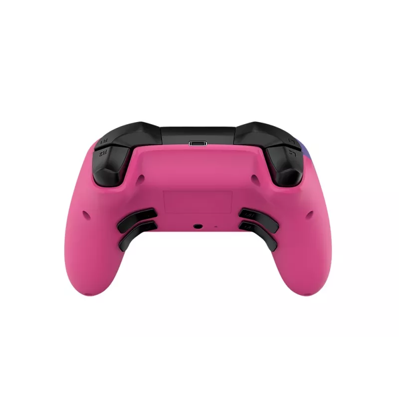 DragonShock Nebula Ultimate, spēļu kontrolieris, Nintendo Switch, D-Pad, Home poga, Start poga, Turbo poga, Multi, Bezvadu, Bluetooth