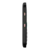 Senior mobilais telefons Gigaset GL695 — 2,31 collu (5,87 cm) displejs, 240×320, Single SIM, 4G, 2 MP kamera, 1400 mAh, Melns