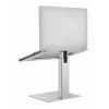 Gembird NBS-D1-02 klēpjdatora statīvs Sudraba 39.6 cm (15.6 inch)