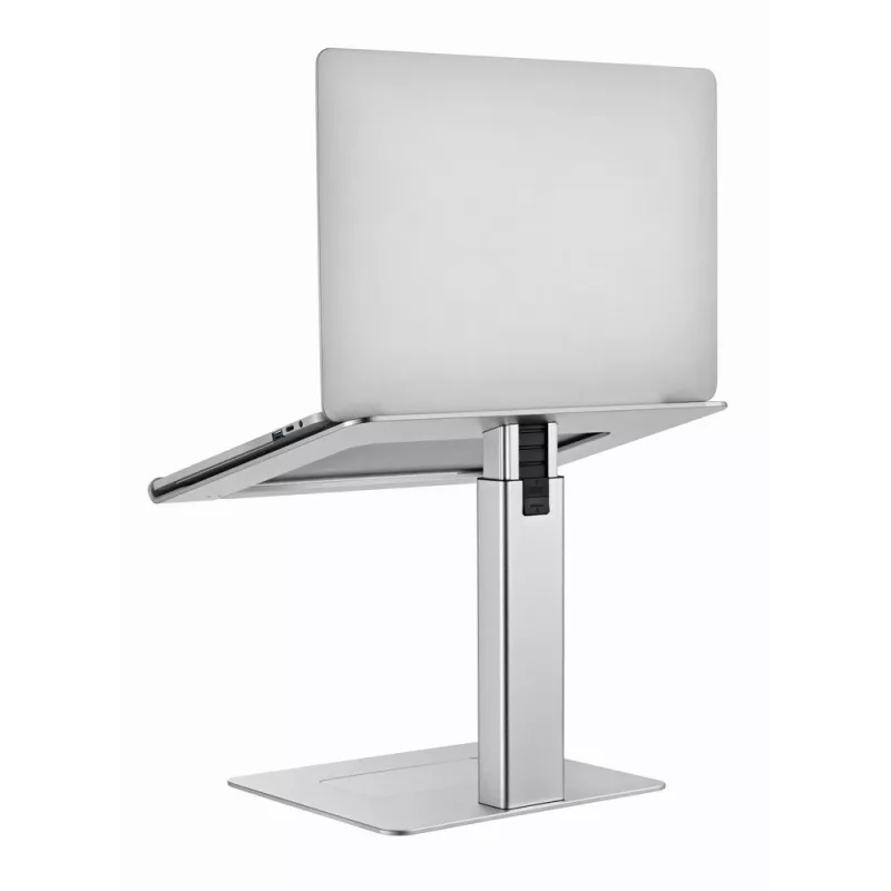 Gembird NBS-D1-02 klēpjdatora statīvs Sudraba 39.6 cm (15.6 inch)