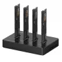 Premium Docking Station 4x M.2 NVME SSD, līdz 10Gbps/SSD