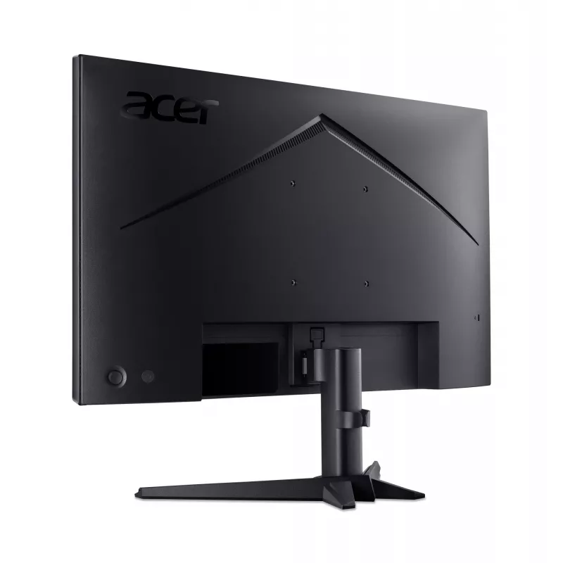 27 collu Acer NITRO VG0 VG270 P6 IPS Full HD LCD monitors, 1920×1080, 1 ms, 250 cd/m², VESA, skaļruņi, melns
