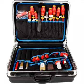 Instrumentu futrālis Knipex 24 gab. 00 21 05 HLS izturīgs dizains