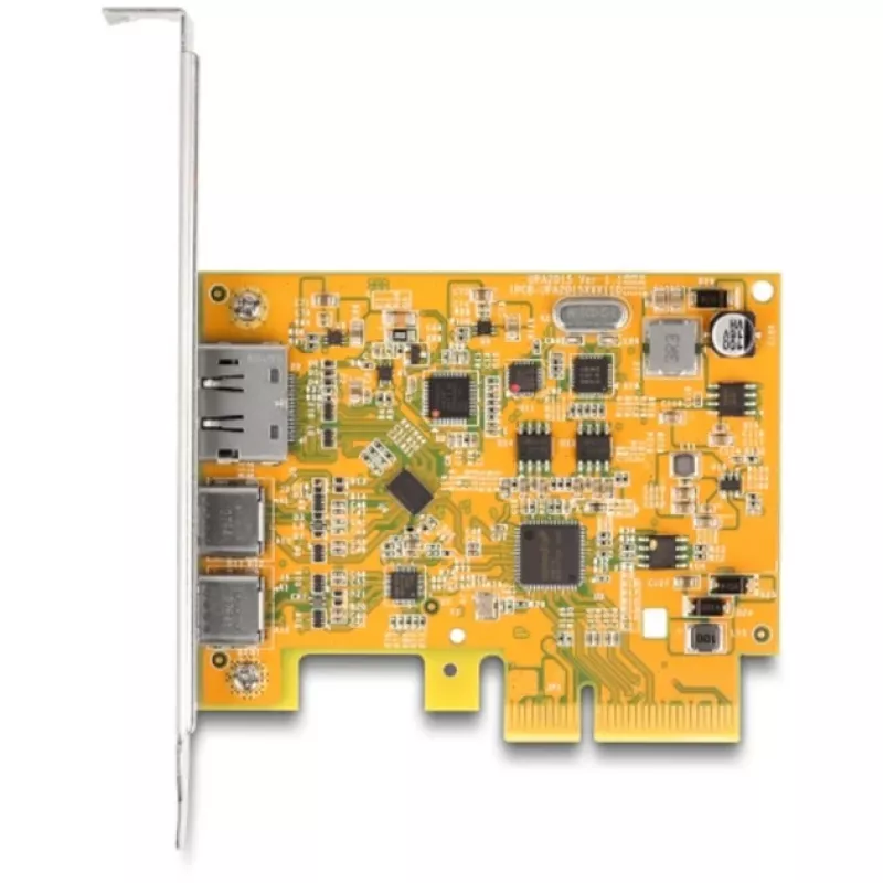 PCI Express x4 karte DeLOCK 90161