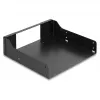 DeLOCK 5.25 collu metāla montāžas rāmis mobilajam plauktam 47011 47019 47126 Saderīgs plaukta tips Metāls 140mm platums