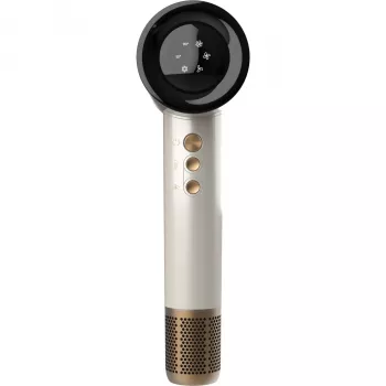 Matu žāvētājs CECOTEC IoniCare RockStar Nano IonTech Champagne
