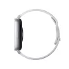 Smartwatch Xiaomi Redmi Watch 5 Active — 2 collas (5,08 cm) LCD, 320×385, 470 mAh, sudraba, TPU siksniņa, 42,2 g