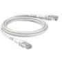 PatchSee TPC-BW-U/4 tīkla kabelis balts 1,2 m Cat6a U/UTP (UTP) (TPC-BW-U/4)