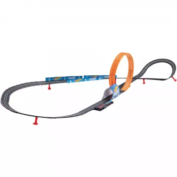 Slot Car trases komplekts CARRERA GO!!! Challenge Hot Wheels 20068000 mērogā 1:43