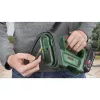 Elektriskais gaisa sūknis Bosch Universal Pump 18V — 10,3 bāri, 30 l/min, Li‑Ion baterija