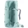 Mugursoma DEUTER Guide 42+8 SL jade-frost — 42+8 L viegla, izturīga pārgājienu soma, SL sieviešu piegriezums