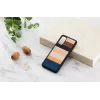 Telefona maciņš man and wood Galaxy S20 melns — aizsargājošs viedtālruņa maciņš Samsung Galaxy S20