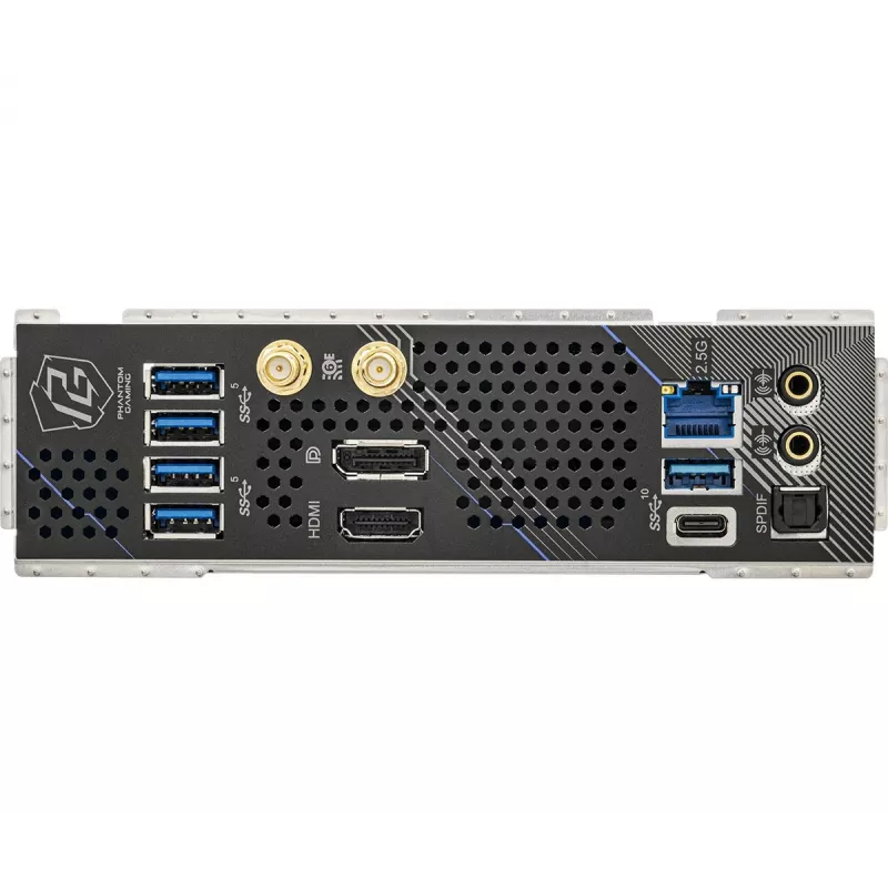ASRock B760I Lightning WiFi DDR5 Mini-ITX LGA1700 mātesplate