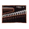 Neo Tools uzgriežņu atslēgas 6-32 mm, 26 gab. komplekts