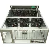 Datora korpuss Inter-Tech 88887236 Rack Melns, pelēka