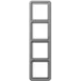 Jung CD584GR tīkla ierīce pelēka
