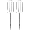 Stacionārais mikseris Melns & Decker BXMXA500E — 500 W, 2,5 L bļoda, melns