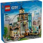 LEGO CITY 60469 Centrālā dzelzceļa stacija
