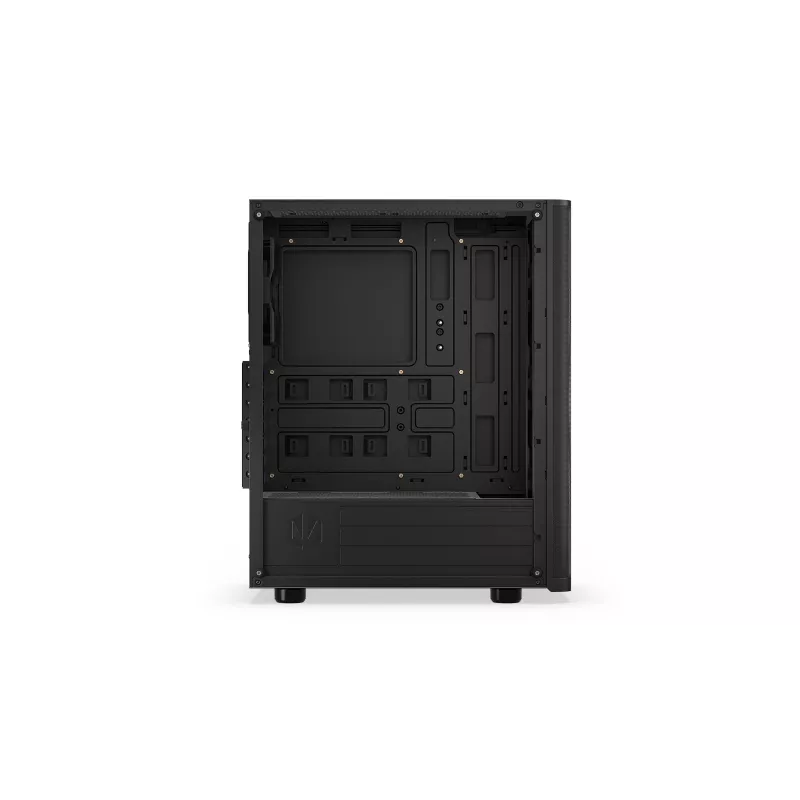 Endorfy Ventum 200 Air ATX Full Tower datora korpuss ar rūdītu stiklu