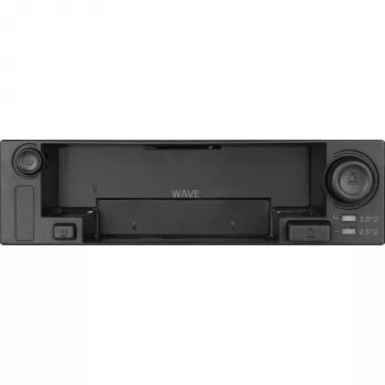 Icy Dock DuoSwap Melns MB971SP-B
