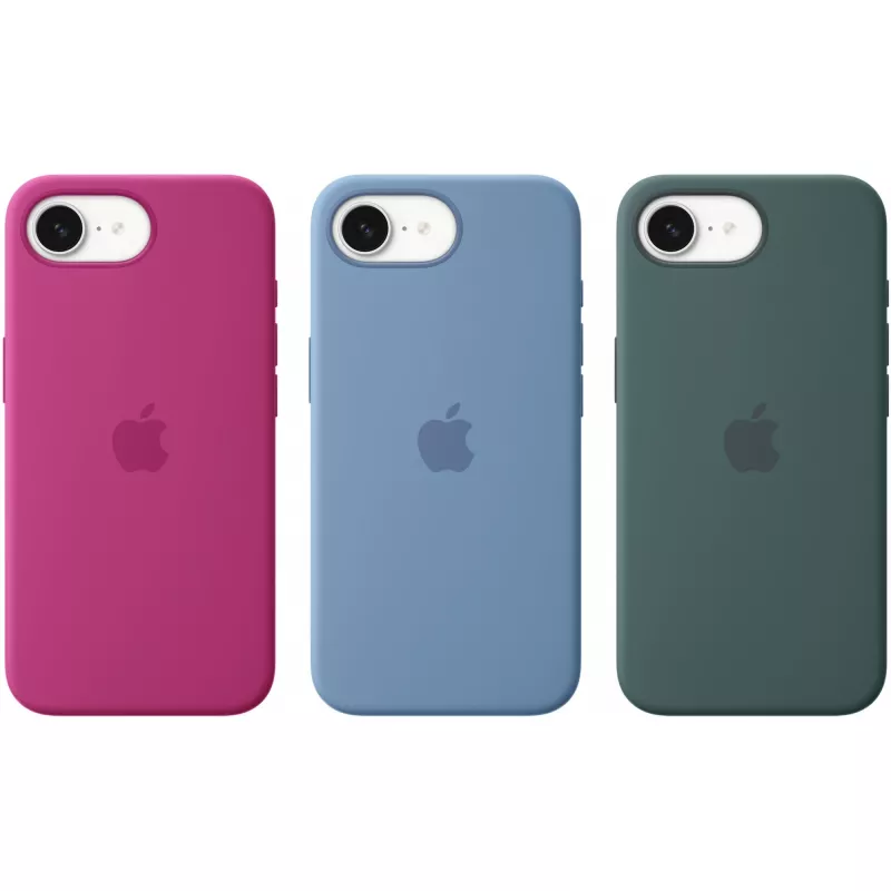 Viedtālrunis Apple iPhone 16e 6,1 collas 128 GB Balts