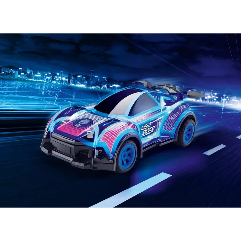 RC automašīna Light Rider