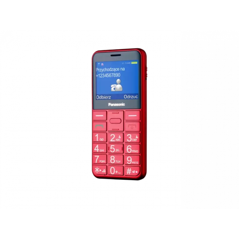 Mobilais telefons Panasonic Corp. KX-TU155EX