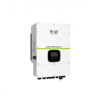 Hibrīds saules invertors Volt Polska Ultra Pro 8000W 3 fāžu 8000 W izeja