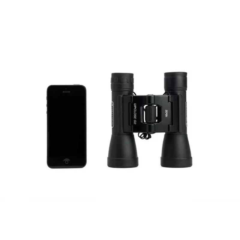 Celestron UpClose G2 16x32 binoklis BK-7